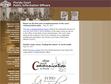 Tablet Screenshot of fcpio.org